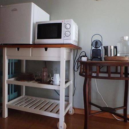 Suite Na Casa Da Andreia เซามาร์ทินโญโดปอร์โต ภายนอก รูปภาพ