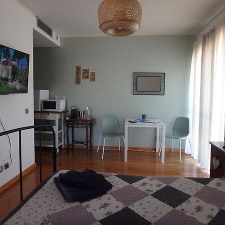 Suite Na Casa Da Andreia เซามาร์ทินโญโดปอร์โต ภายนอก รูปภาพ
