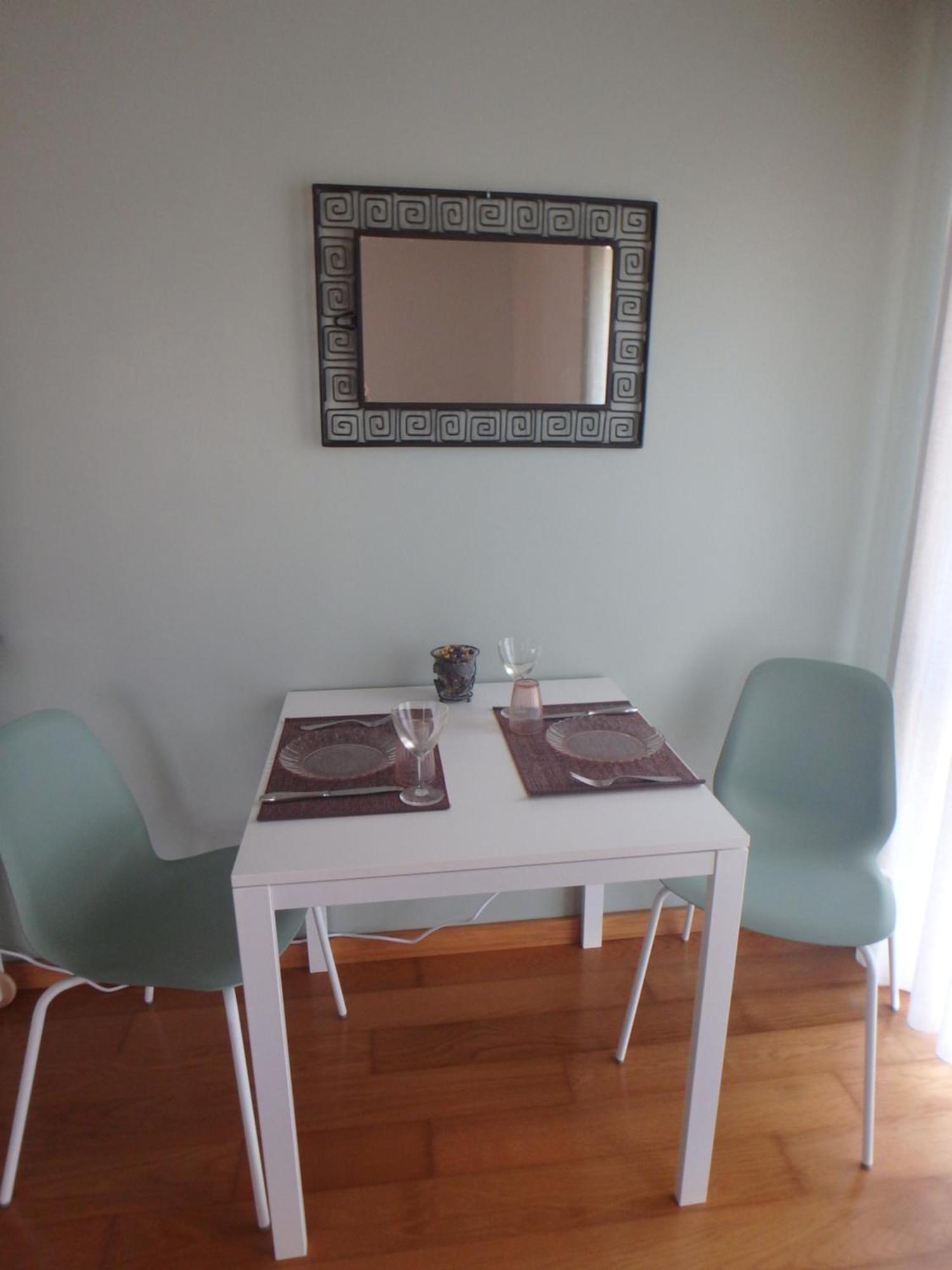 Suite Na Casa Da Andreia เซามาร์ทินโญโดปอร์โต ภายนอก รูปภาพ