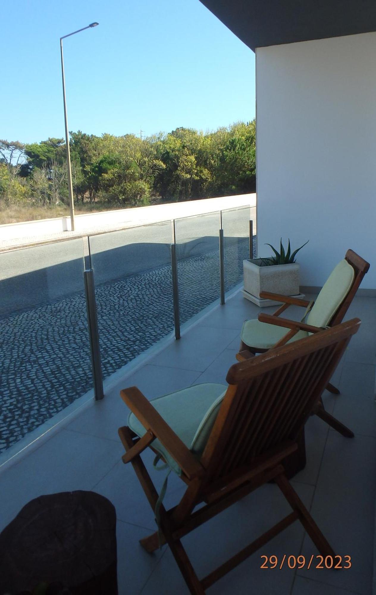 Suite Na Casa Da Andreia เซามาร์ทินโญโดปอร์โต ภายนอก รูปภาพ