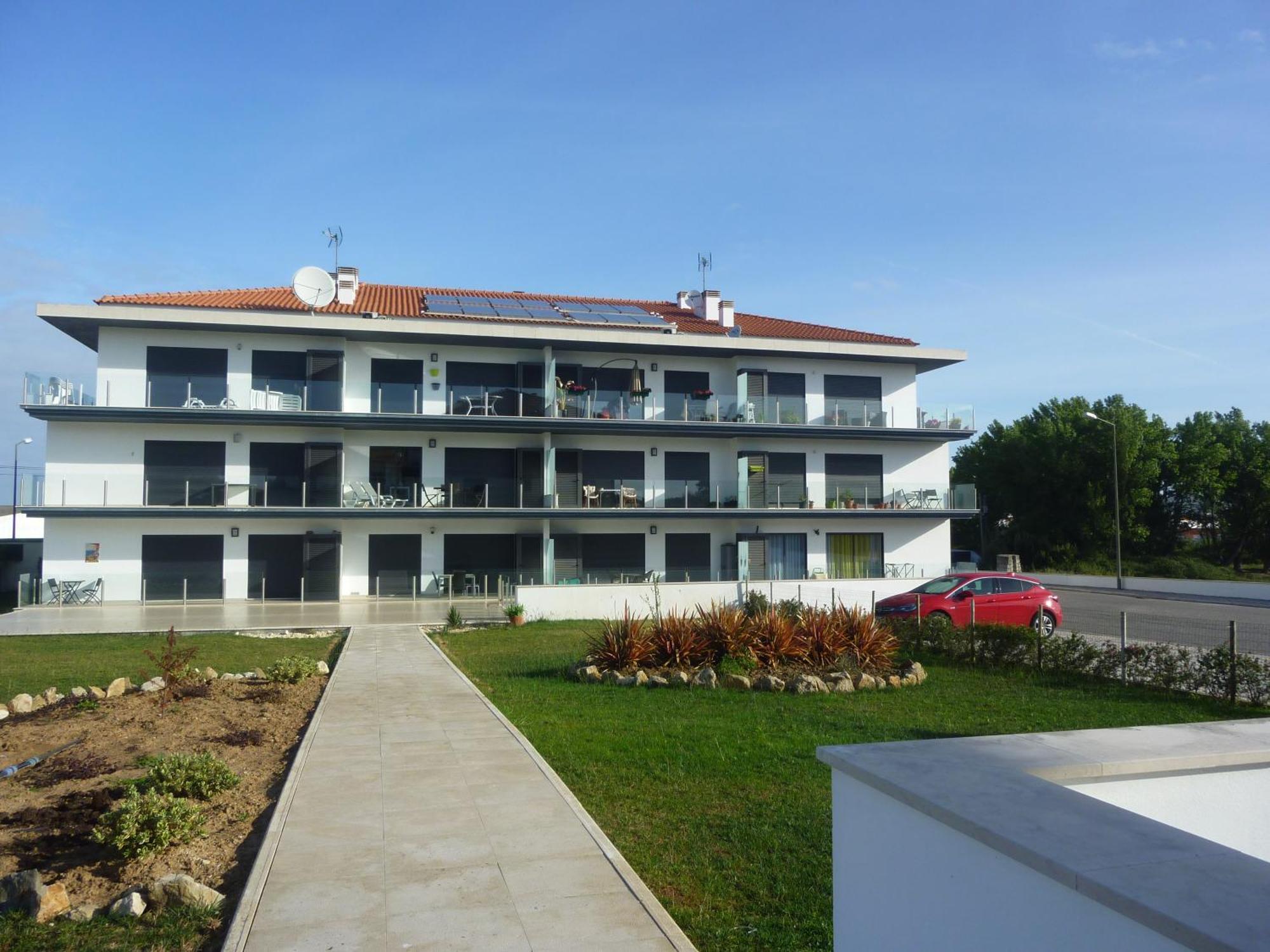 Suite Na Casa Da Andreia เซามาร์ทินโญโดปอร์โต ภายนอก รูปภาพ