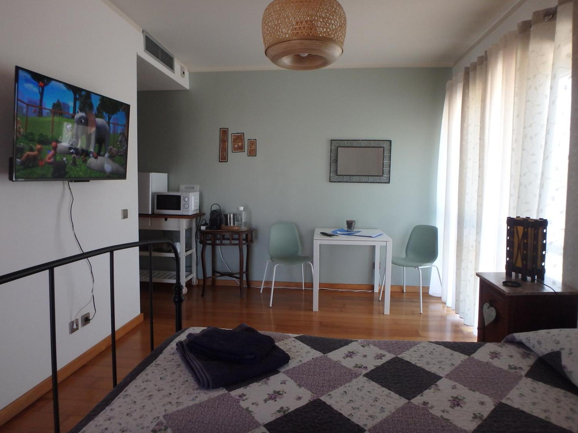 Suite Na Casa Da Andreia เซามาร์ทินโญโดปอร์โต ภายนอก รูปภาพ